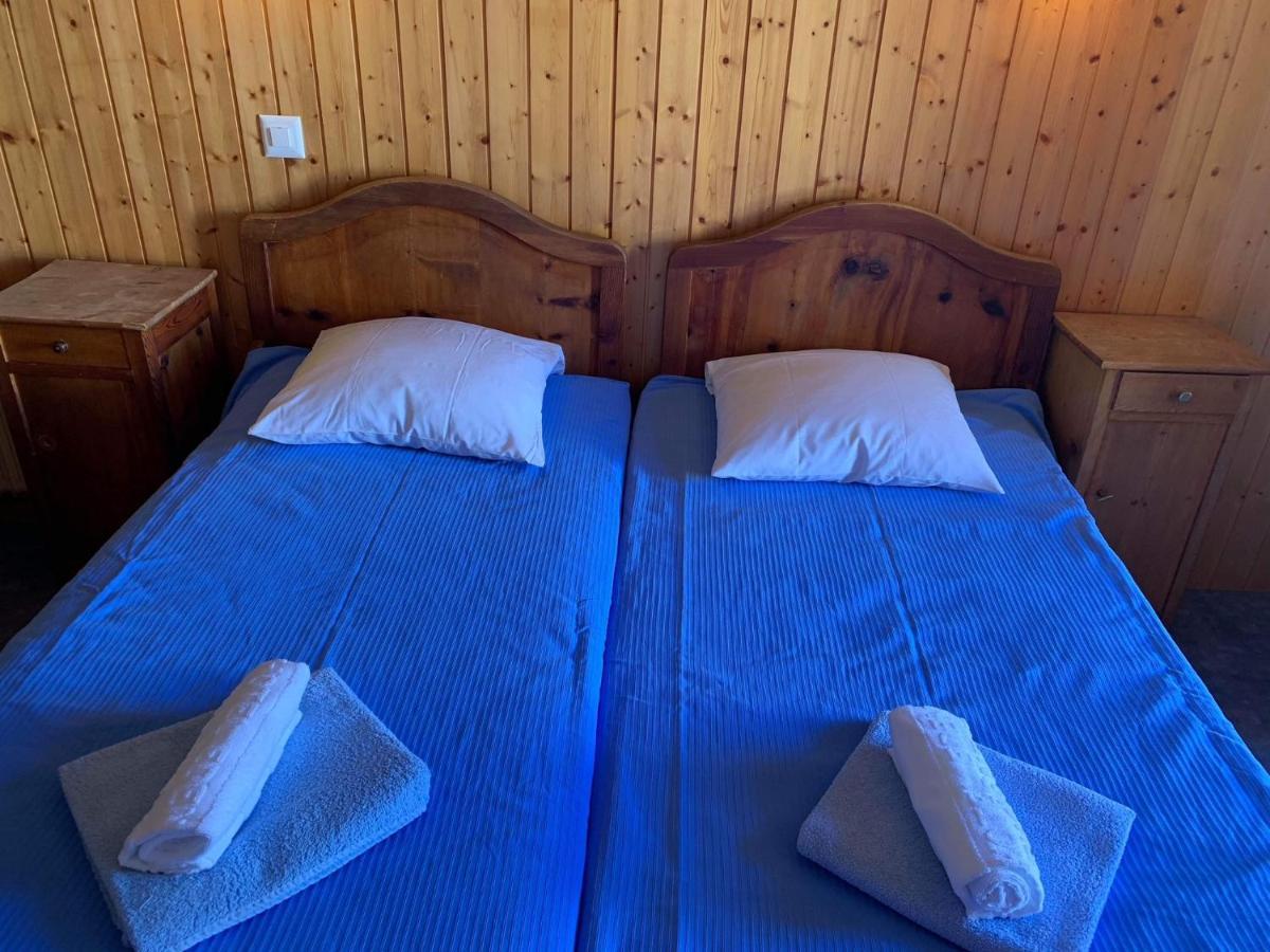 Hotel Restaurant Eden Evolène Eksteriør bilde