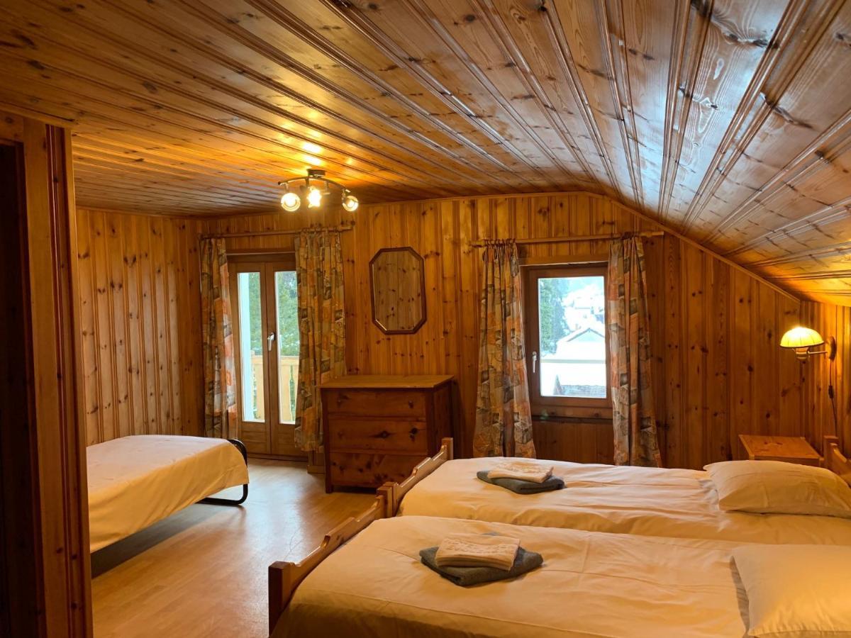 Hotel Restaurant Eden Evolène Eksteriør bilde